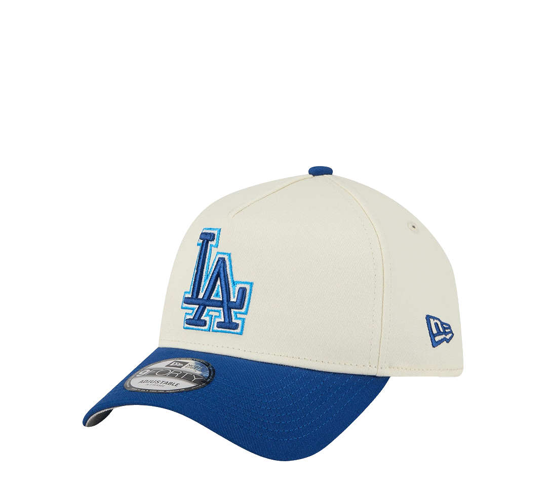 New Era 9FORTY A-Frame Adjustable "Blueberry Cream"