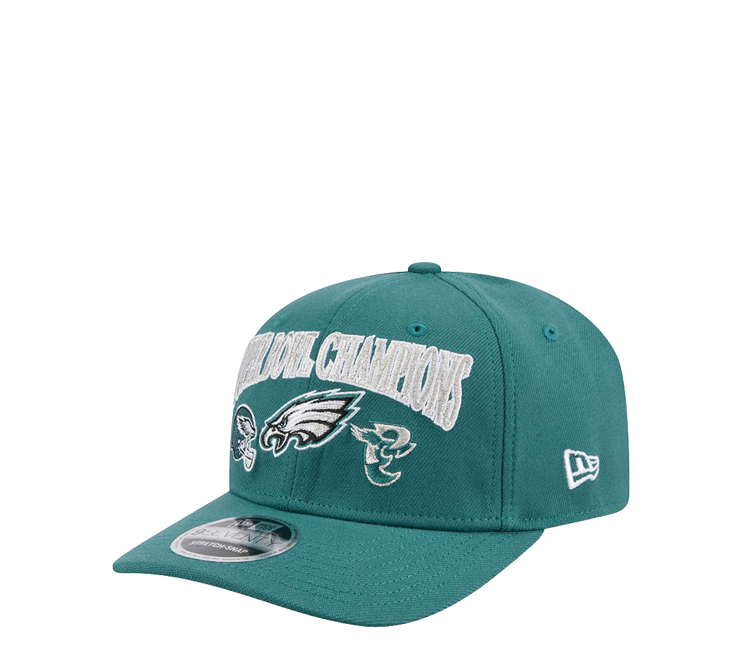 New Era 9SEVENTY Ajustable "Super Bowl Champs"