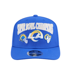 New Era 9SEVENTY Ajustable "Super Bowl Champs"