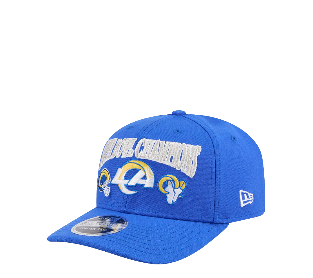 New Era 9SEVENTY Ajustable "Super Bowl Champs"