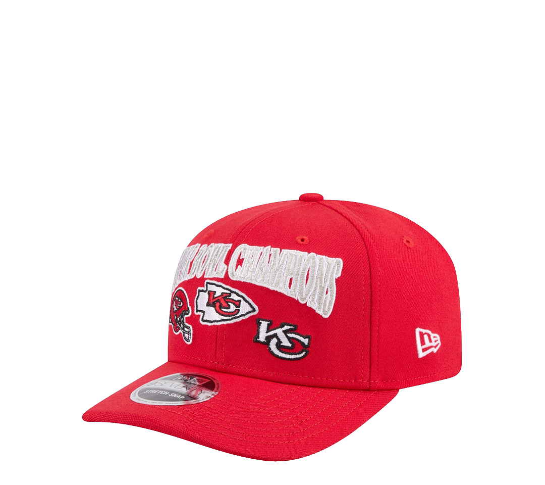 New Era 9SEVENTY Ajustable "Super Bowl Champs"