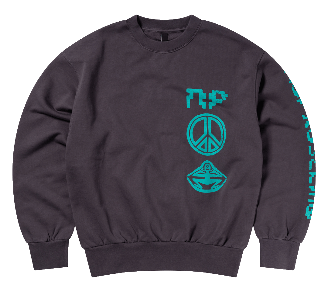 No Problemo "Space Travel" Sweatshirt