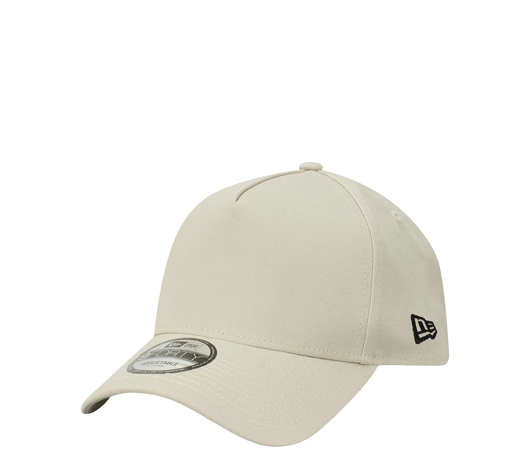 New Era 9FORTY A-Frame Adjustable "Blank"