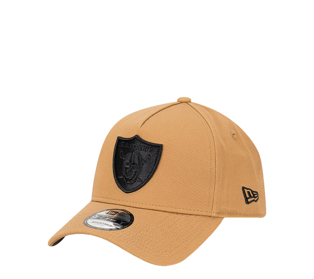 New Era 9FORTY A-Frame Adjustable "Wheat"
