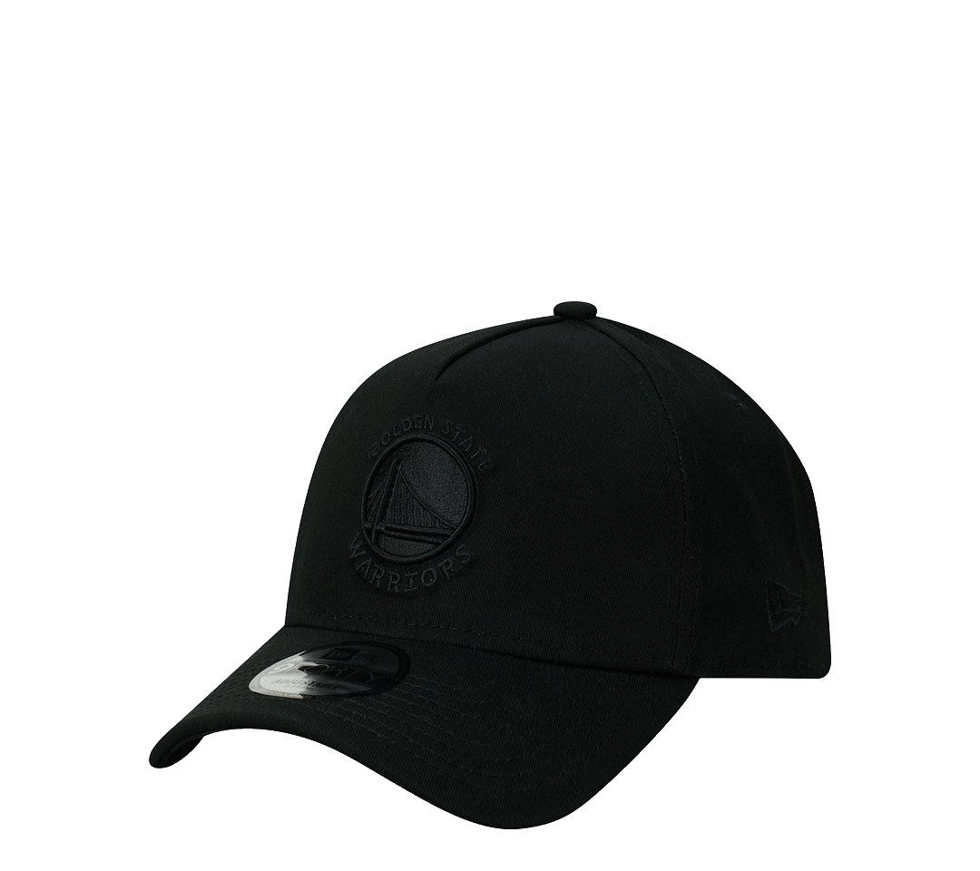 New Era 9FORTY A-Frame Adjustable "Golden State Warriors"