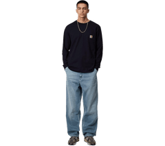 Carhartt WIP Simple Pant (Norco Denim)