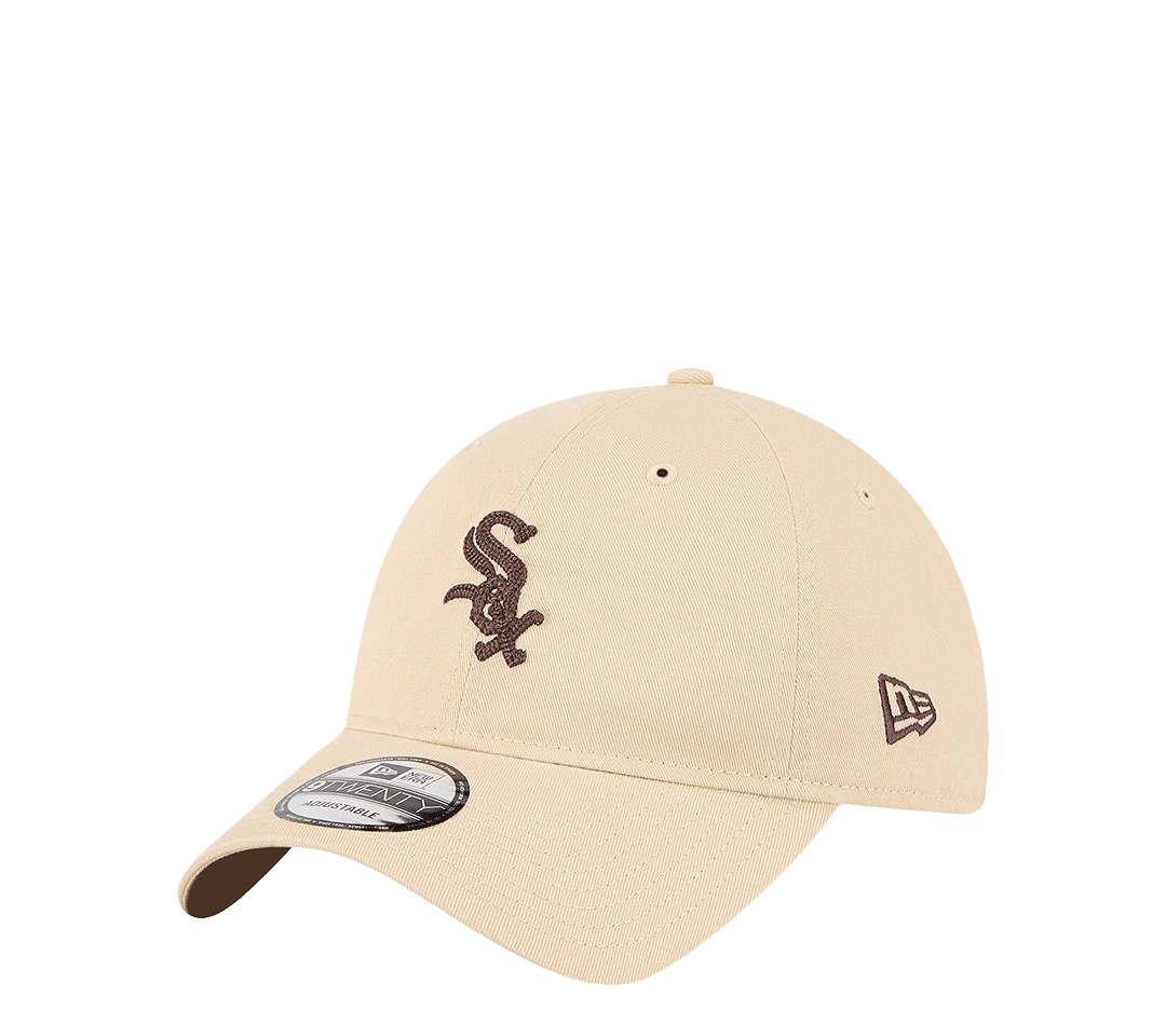 New Era 9TWENTY Adjustable "Washed Earth Tones"