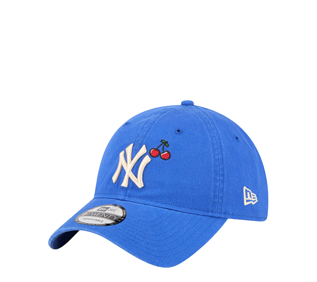 New Era 9TWENTY Adjustable "Cherry"