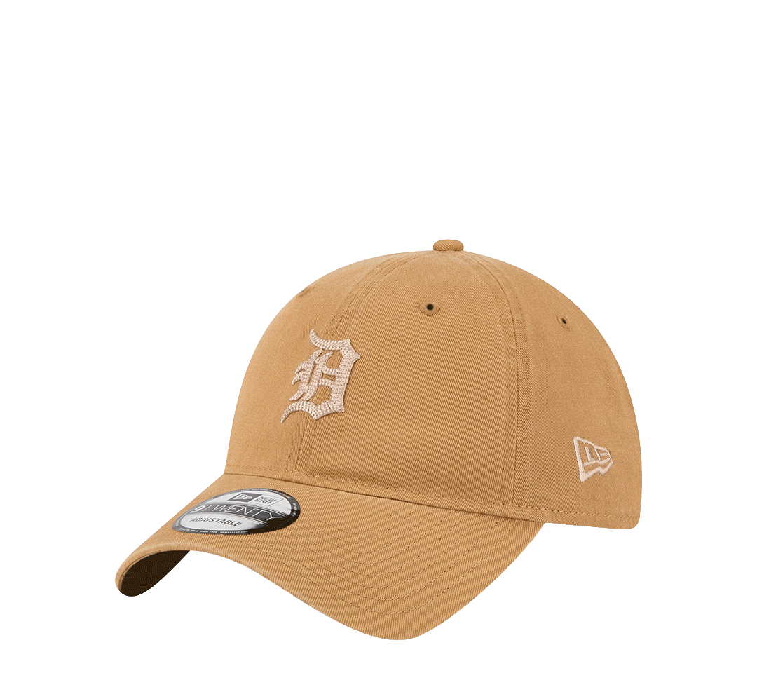 New Era 9TWENTY Adjustable "Washed Earth Tones"