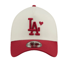 New Era 39THIRTY A-Frame Fitted "Heart Sketch"