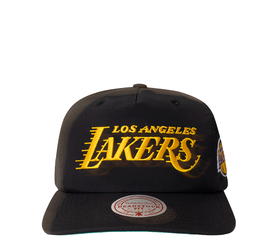 Mitchell & Ness Nylon Adjustable "Stacked"