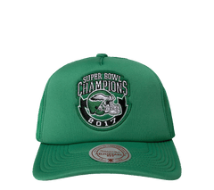 Mitchell & Ness Superbowl Trucker "2017"