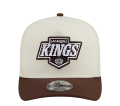 New Era 9FIFTY A-Frame Adjustable "Chocolate 2-Tone"
