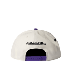 Mitchell & Ness Pro Pinch Adjustable "Tri Logo"