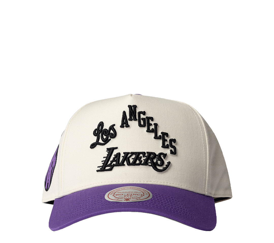 Mitchell & Ness Pro Pinch Adjustable "Tri Logo"