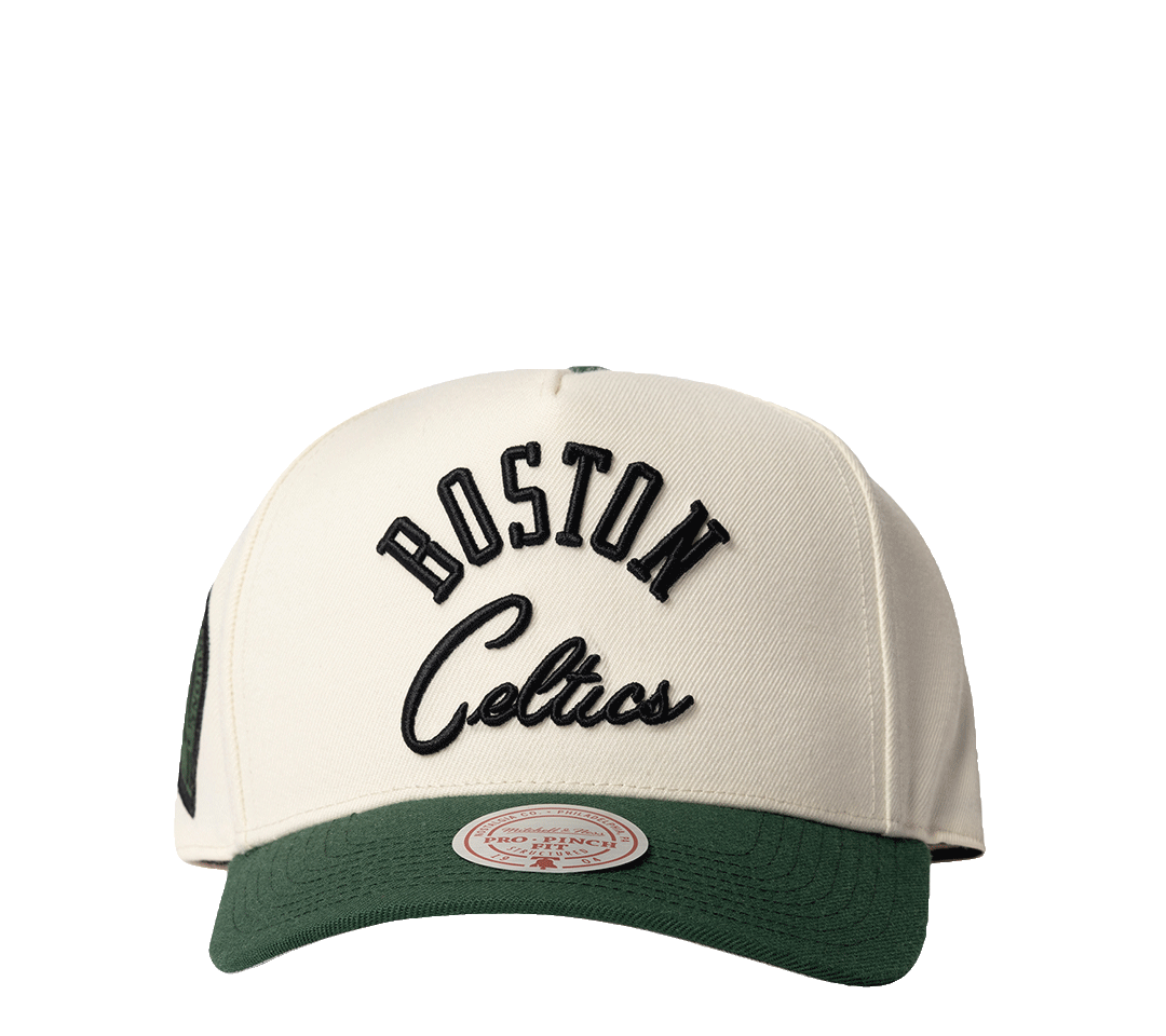 Mitchell & Ness Pro Pinch Adjustable "Tri Logo"