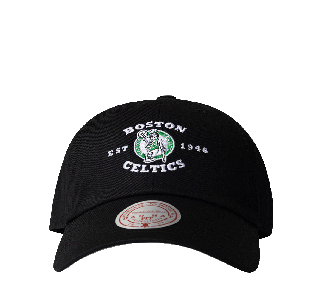 Mitchell & Ness Dad Hat Adjustable "EST"