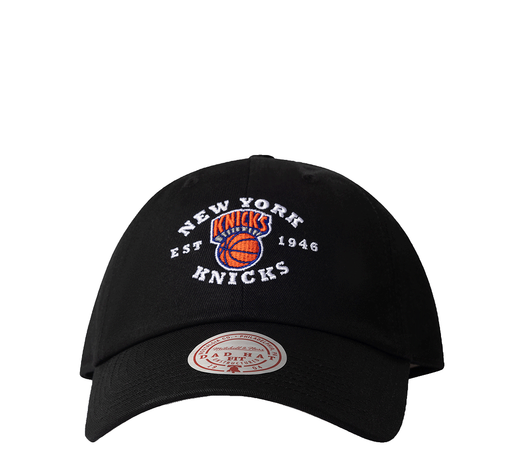 Mitchell & Ness Dad Hat Adjustable "EST"
