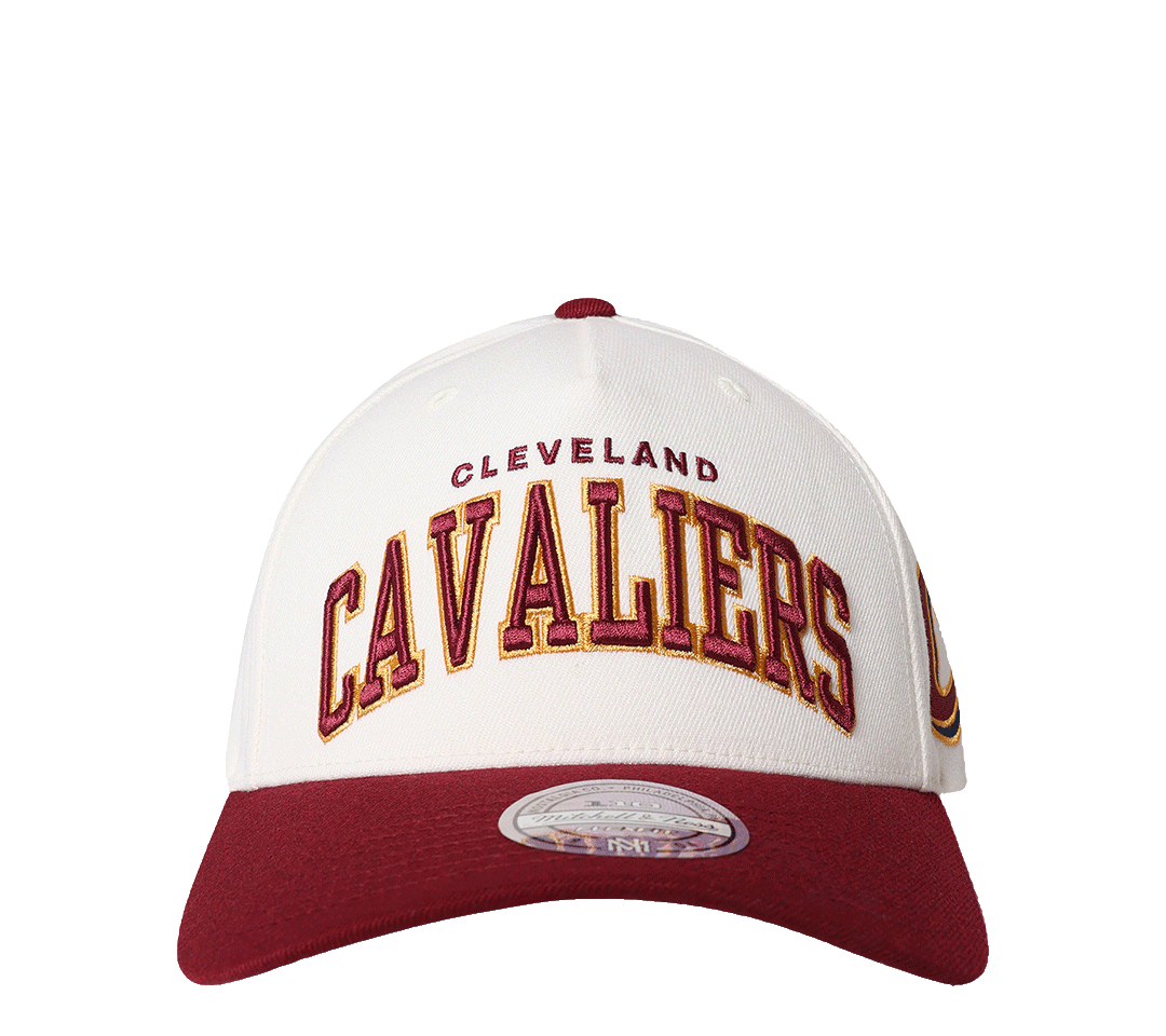 Mitchell & Ness Flex 110 Adjustable "Team Arch"