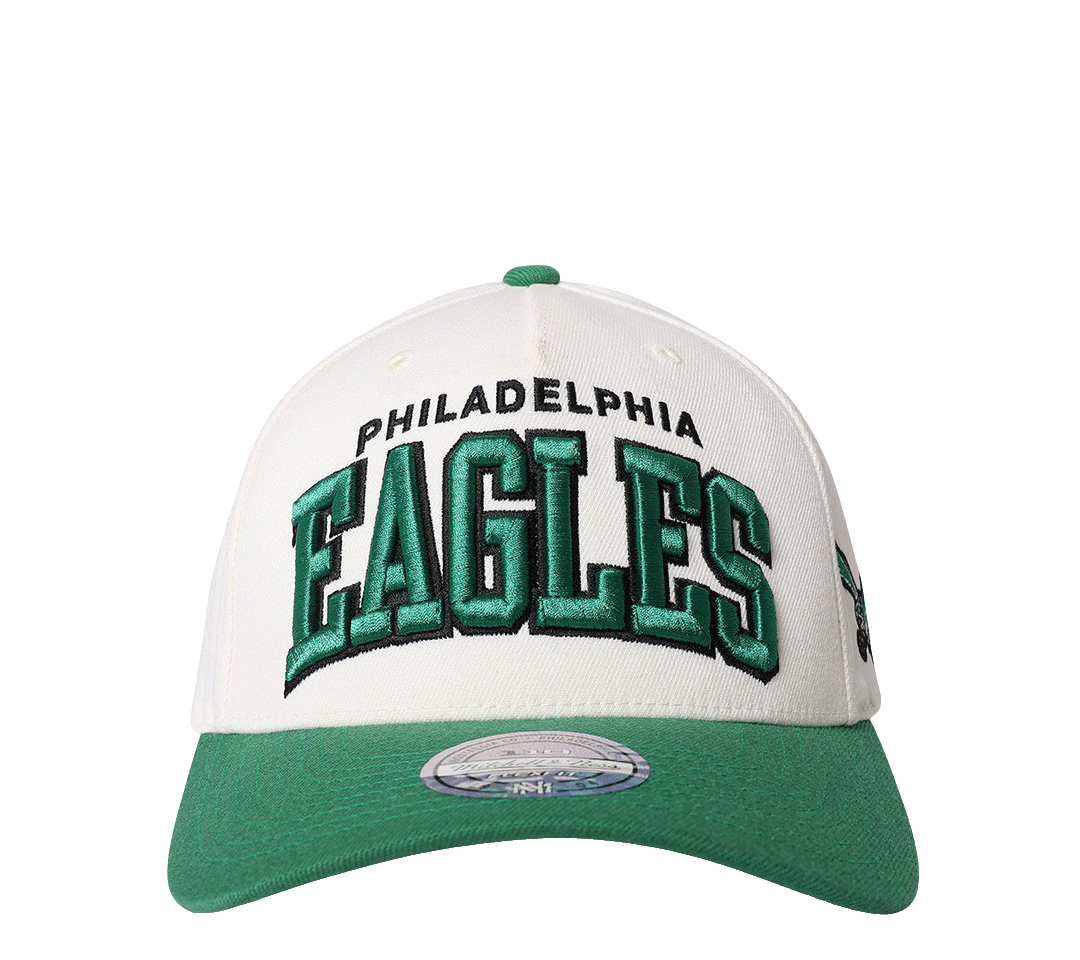Mitchell & Ness Flex 110 Adjustable "Team Arch"