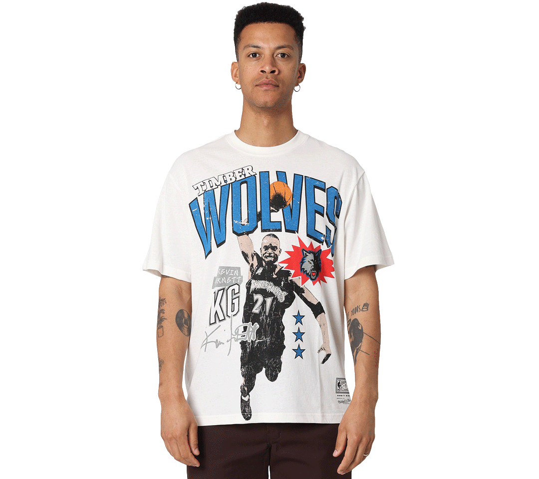 Mitchell & Ness "Noise" T-Shirt