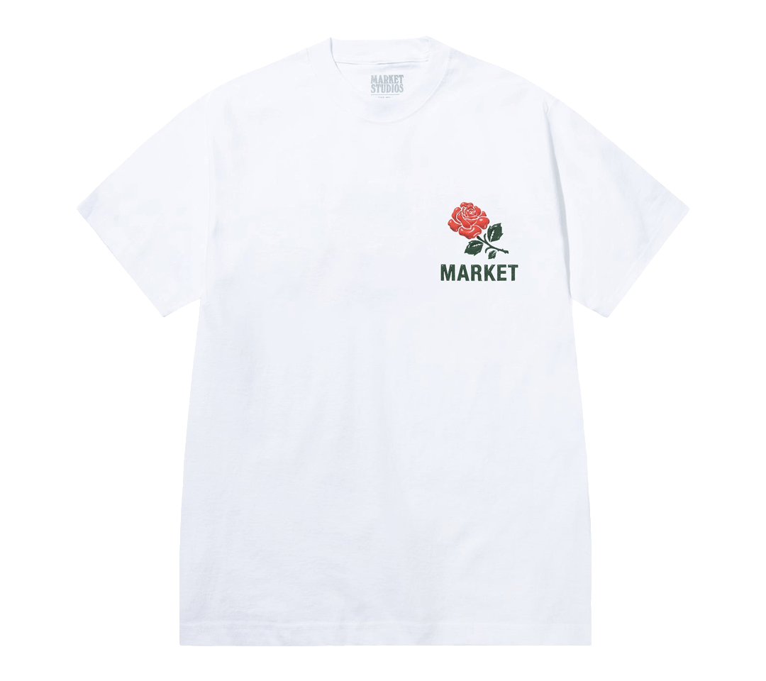 Market Studios "3D Have A Nice Day" T-Shirt