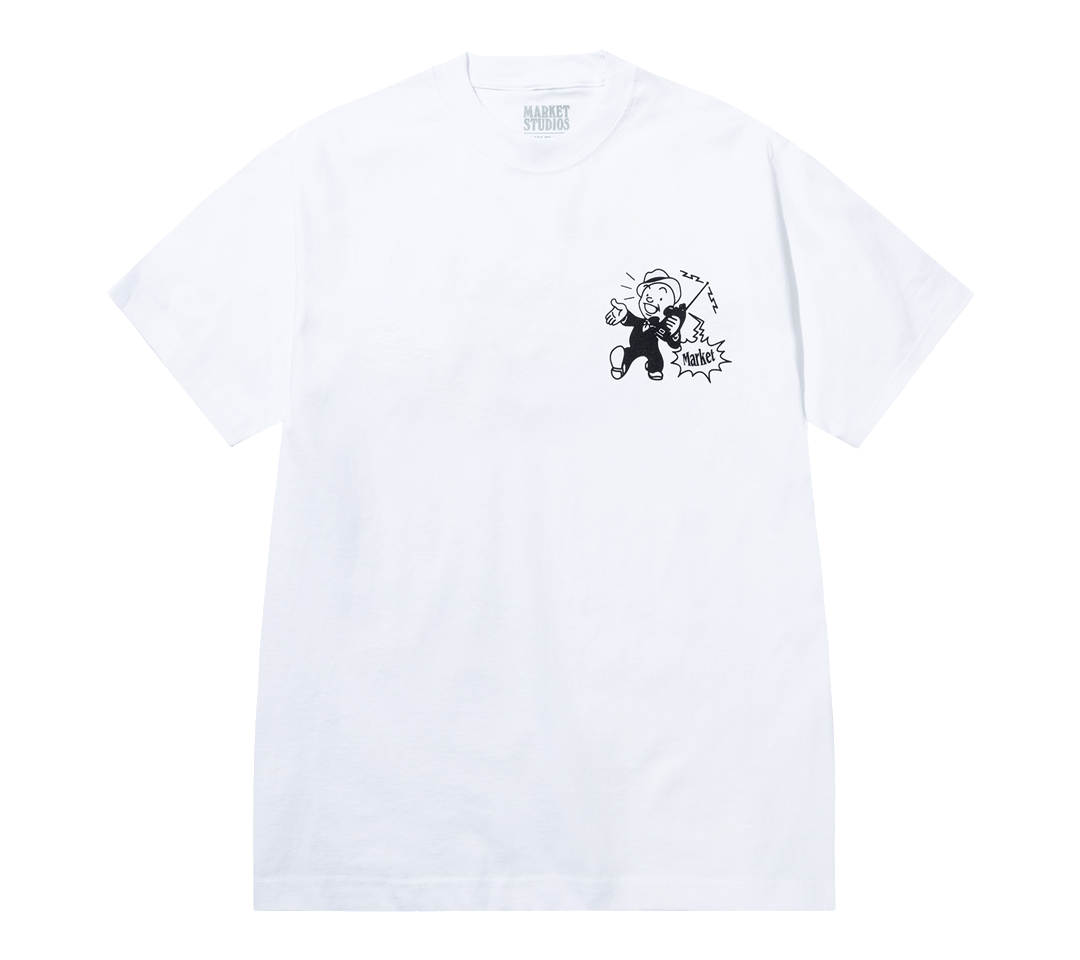 Market Studios "Walking & Talking Lawyer" T-Shirt