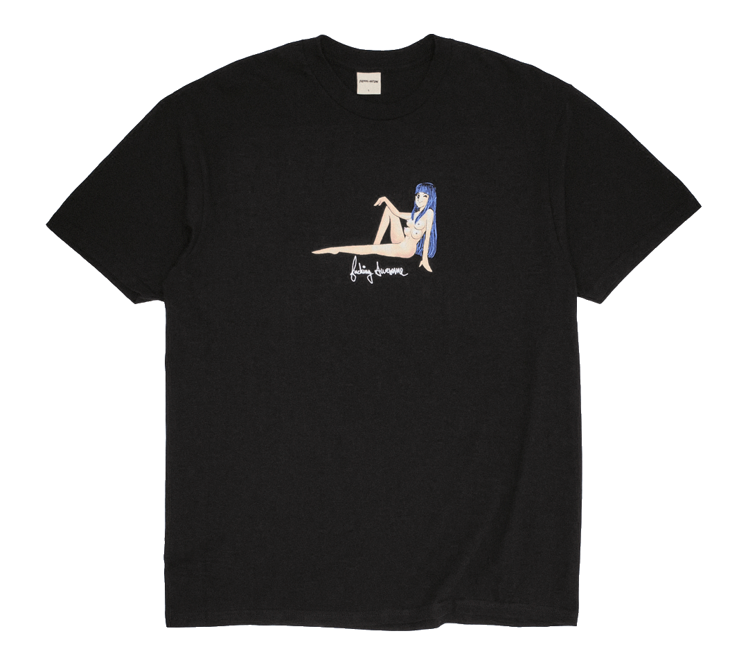Fucking Awesome "FA World Girl" T-Shirt