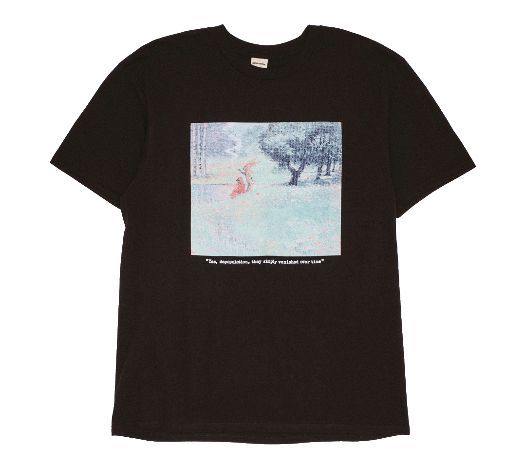 Fucking Awesome "Depopulation" T-Shirt
