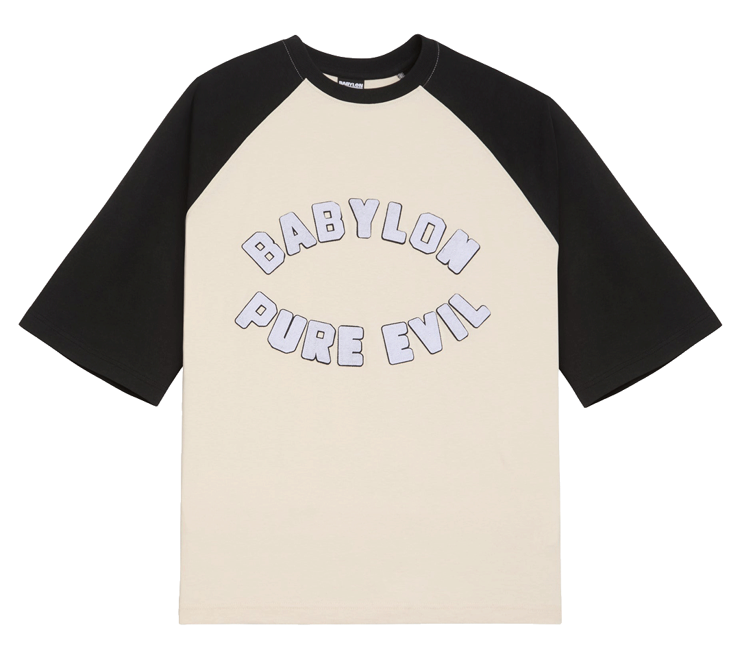 Babylon LA Raglan L/S T-Shirt