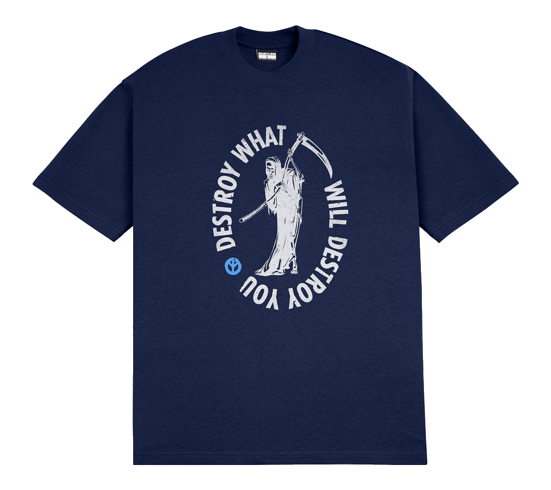 Babylon LA "Destroy Reaper" T-Shirt