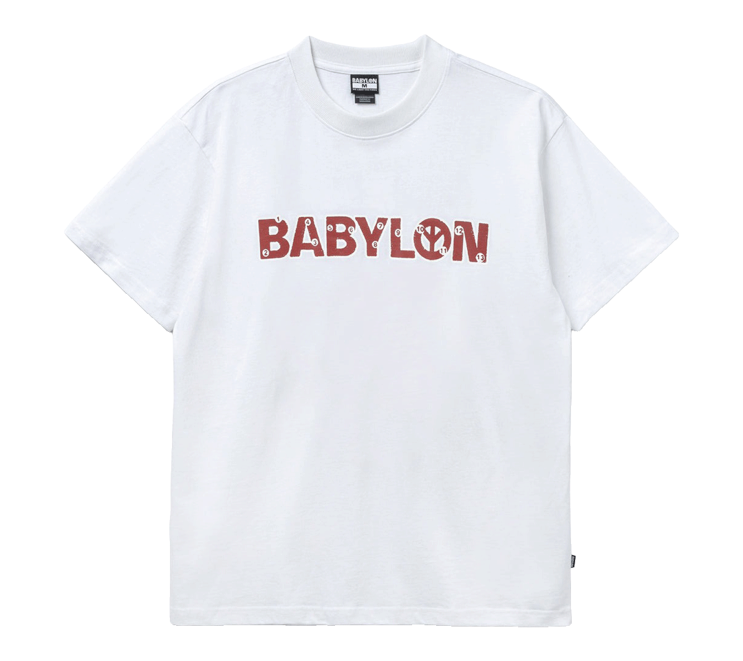 Babylon LA "Vulnerable Points" T-Shirt