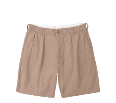 Service Works Twill Part Timer Shorts