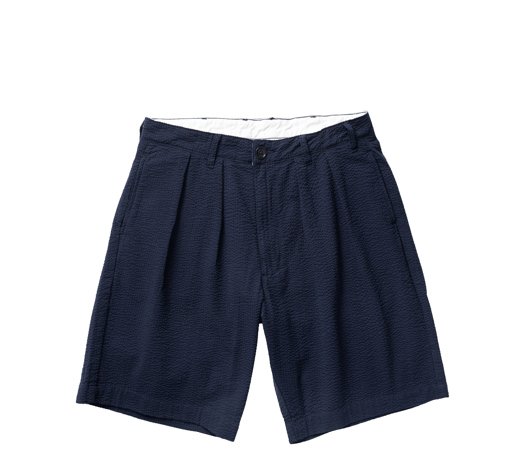 Service Works Seersucker Part Timer Shorts