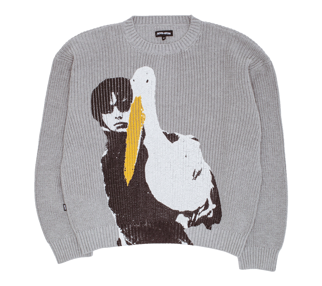 Fucking Awesome "High Lonesome" Crewneck Sweater