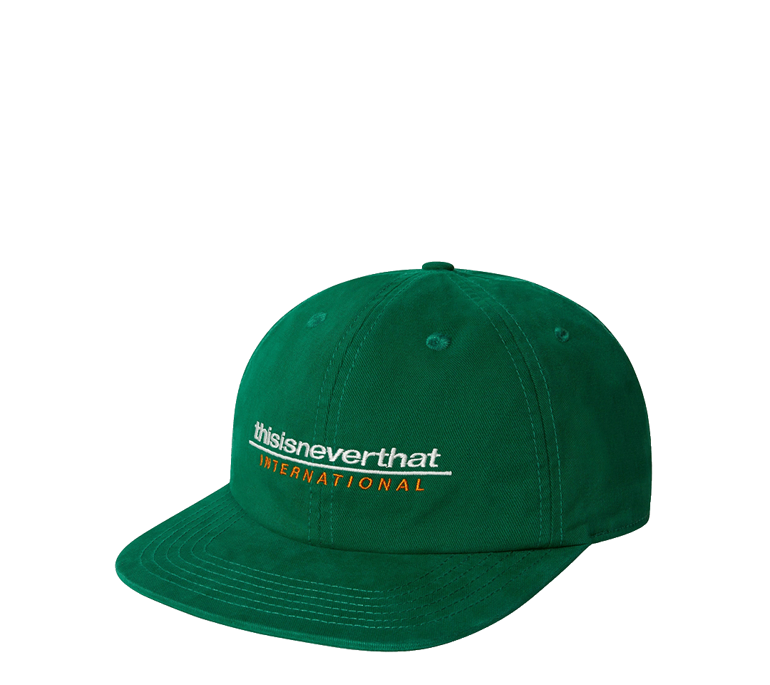 thisisneverthat® SP INTL-Logo Hat