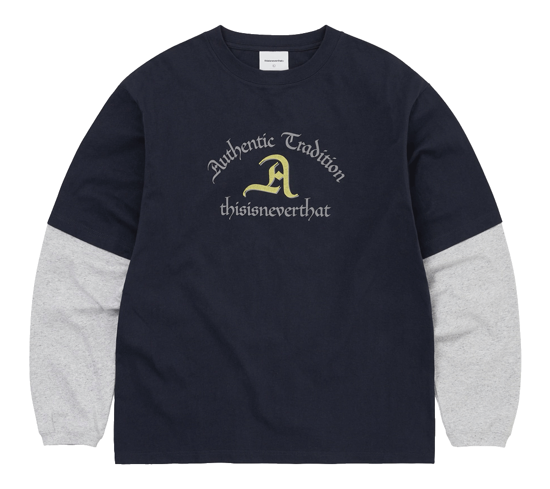 thisisneverthat® Layered L/S T-Shirt