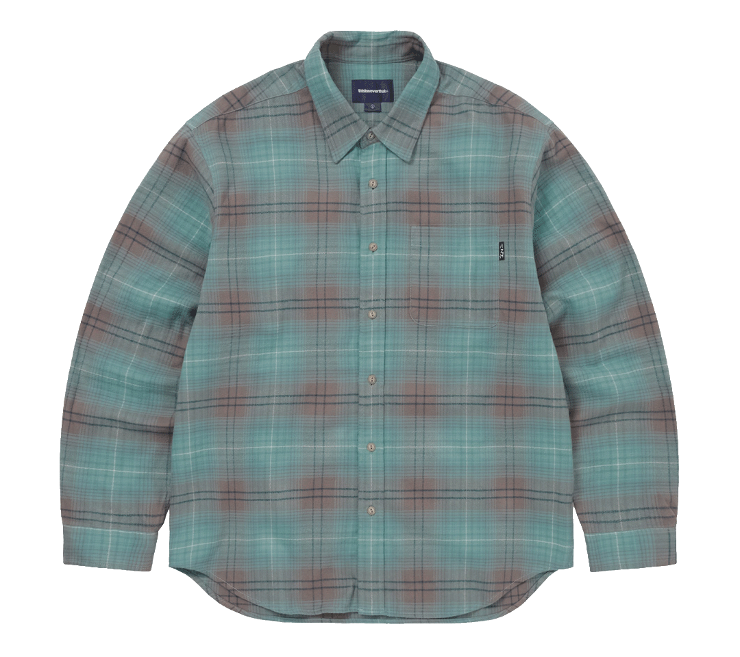 thisisneverthat® Flannel Check Shirt