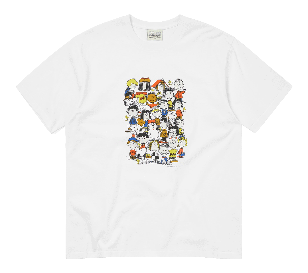 PEANUTS x thisisneverthat® Gang T-Shirt