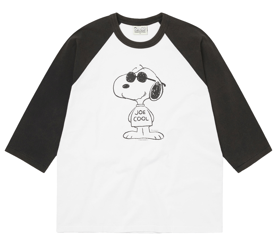 PEANUTS x thisisneverthat® Raglan T-Shirt