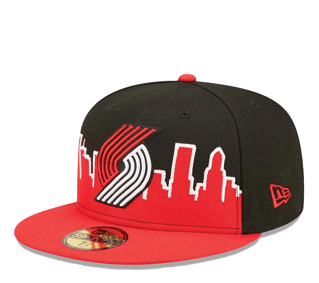 New Era 59Fifty "Tip Off"