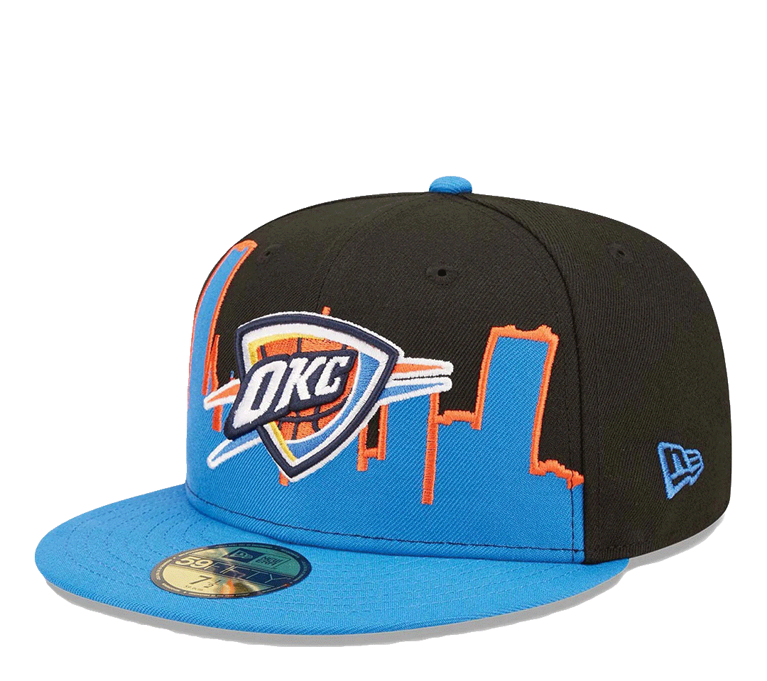 New Era 59Fifty "Tip Off"