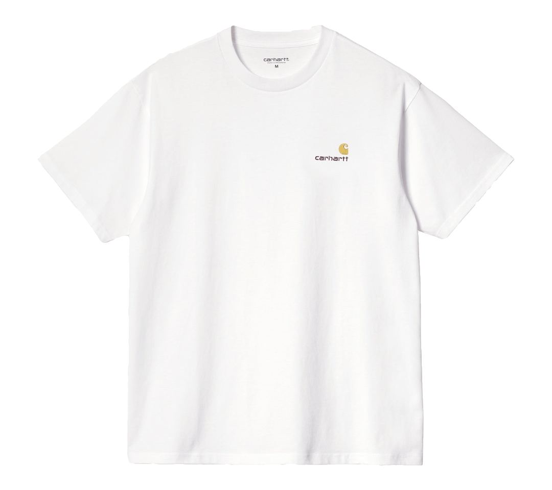 Carhartt WIP American Script T-Shirt
