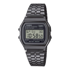 Casio Vintage Grey A158WETB-1A