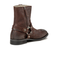 Duke + Dexter Harley Biker Boot