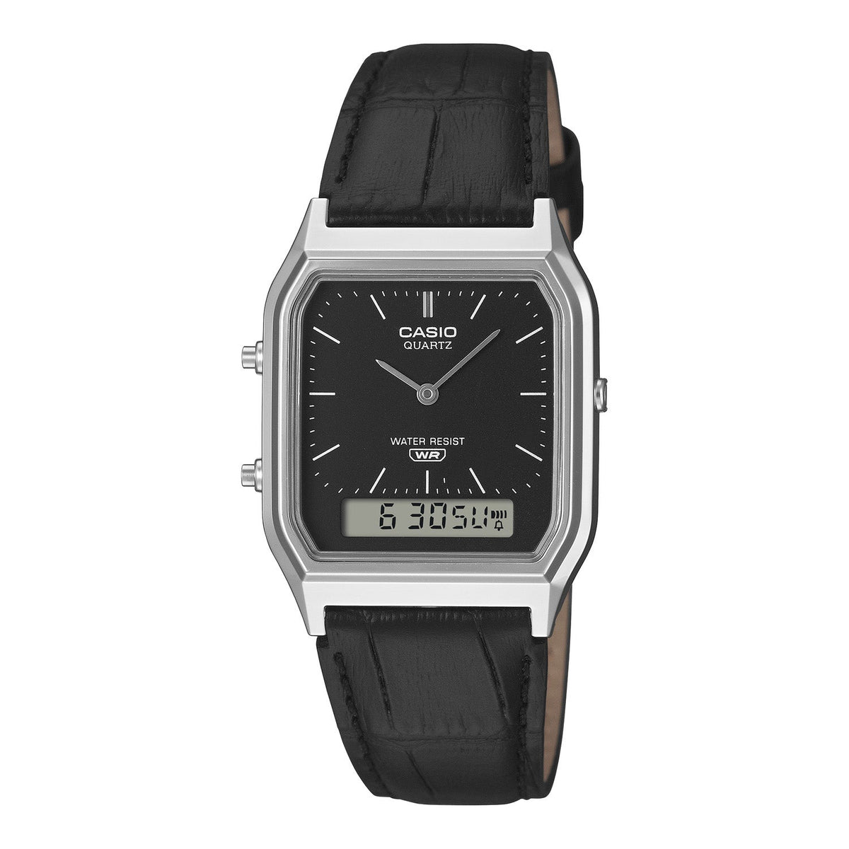 Casio Vintage Black AQ230EL-1A
