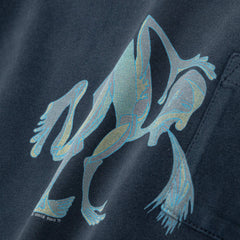 ERL Puke T-Shirt Knit
