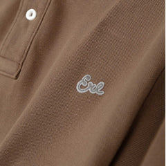 ERL Polo Tee Knit