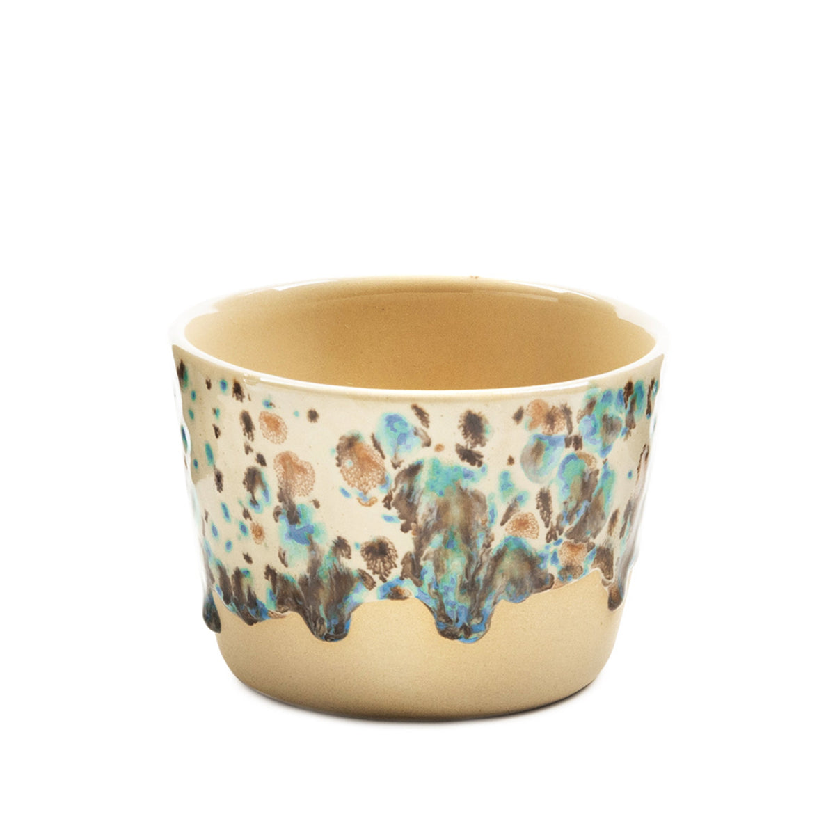 Drip Drop Ceramics Mocca Marble Mug