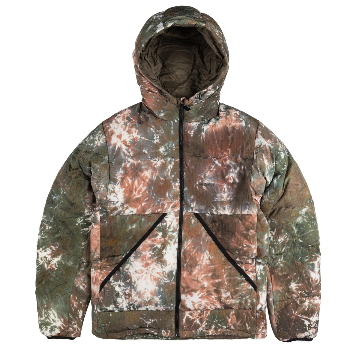 Gramicci Down Puffer Hooded Jacket